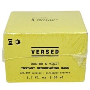 Versed Instant Resurfacing Enzymes Aging Skin & Dullness